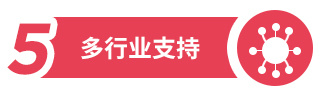 · 核心服务 · · 核心服务 ·